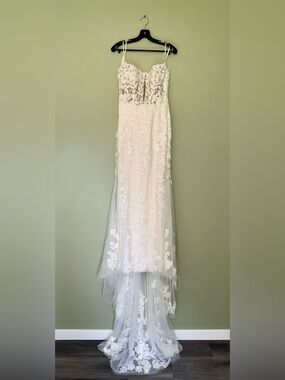 Vow’d Pixie wedding dress